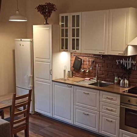 Studio Flat In A Historical XIX C. Building. Kaunas Esterno foto