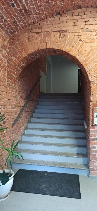 Studio Flat In A Historical XIX C. Building. Kaunas Esterno foto
